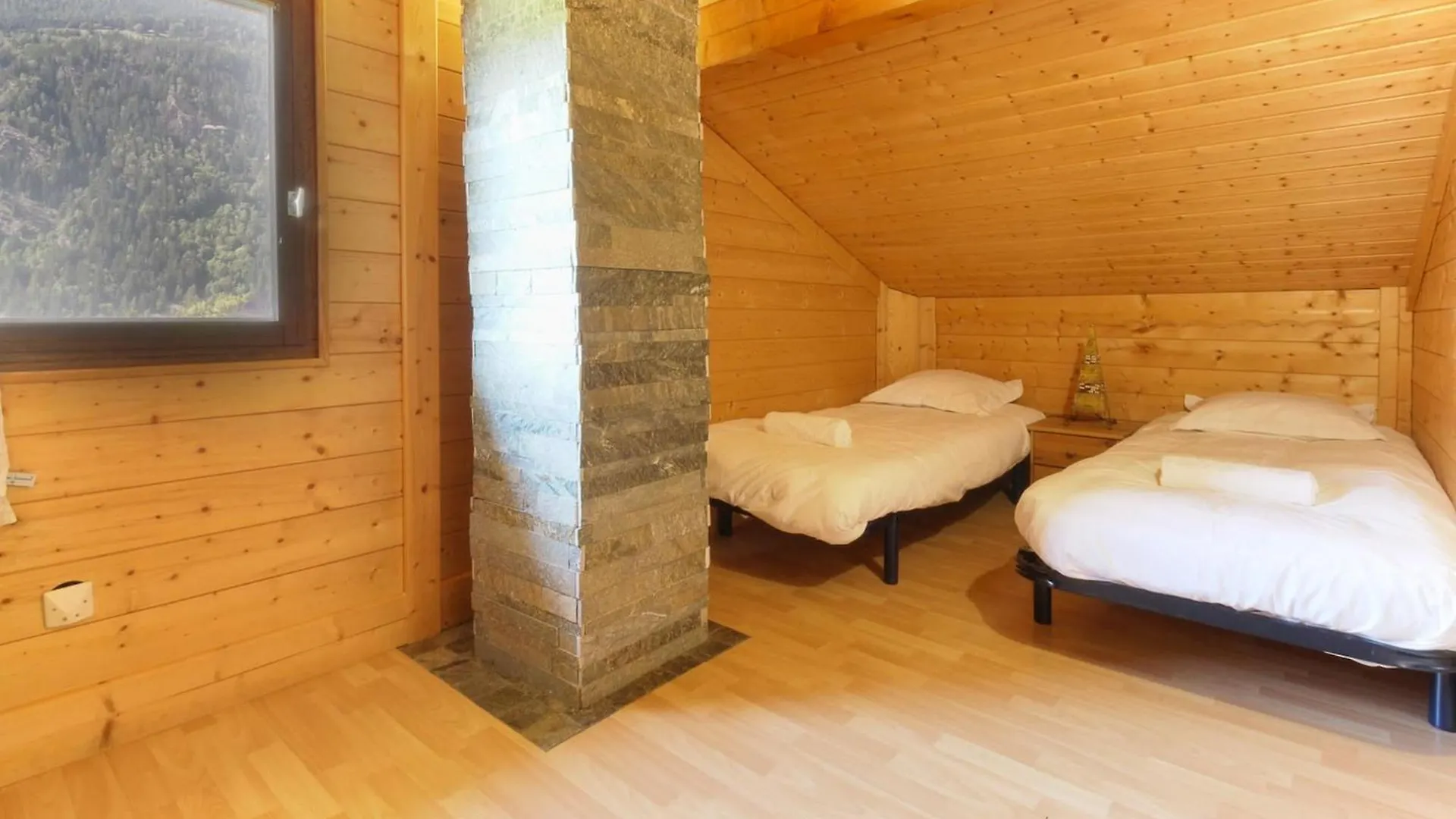 Chalet Yolo, Vallee De Chamonix - Sauna Et Jaccuzi Les Houches