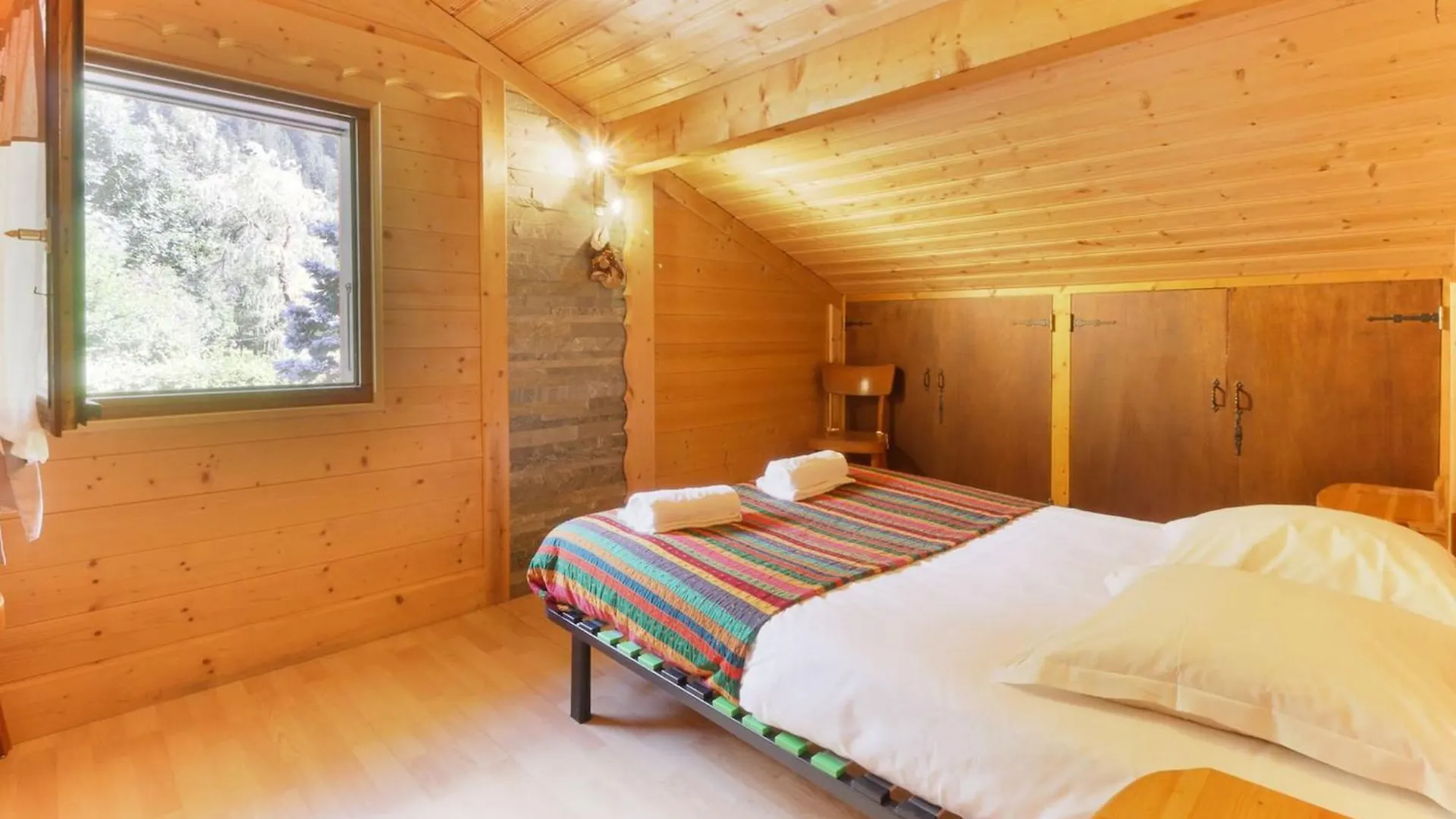 Chalet Yolo, Vallee De Chamonix - Sauna Et Jaccuzi Les Houches