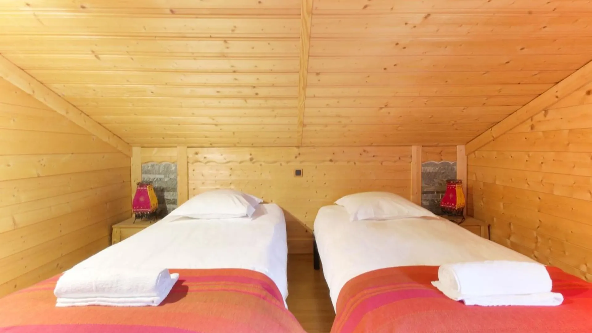 Chalet Yolo, Vallee De Chamonix - Sauna Et Jaccuzi Les Houches France