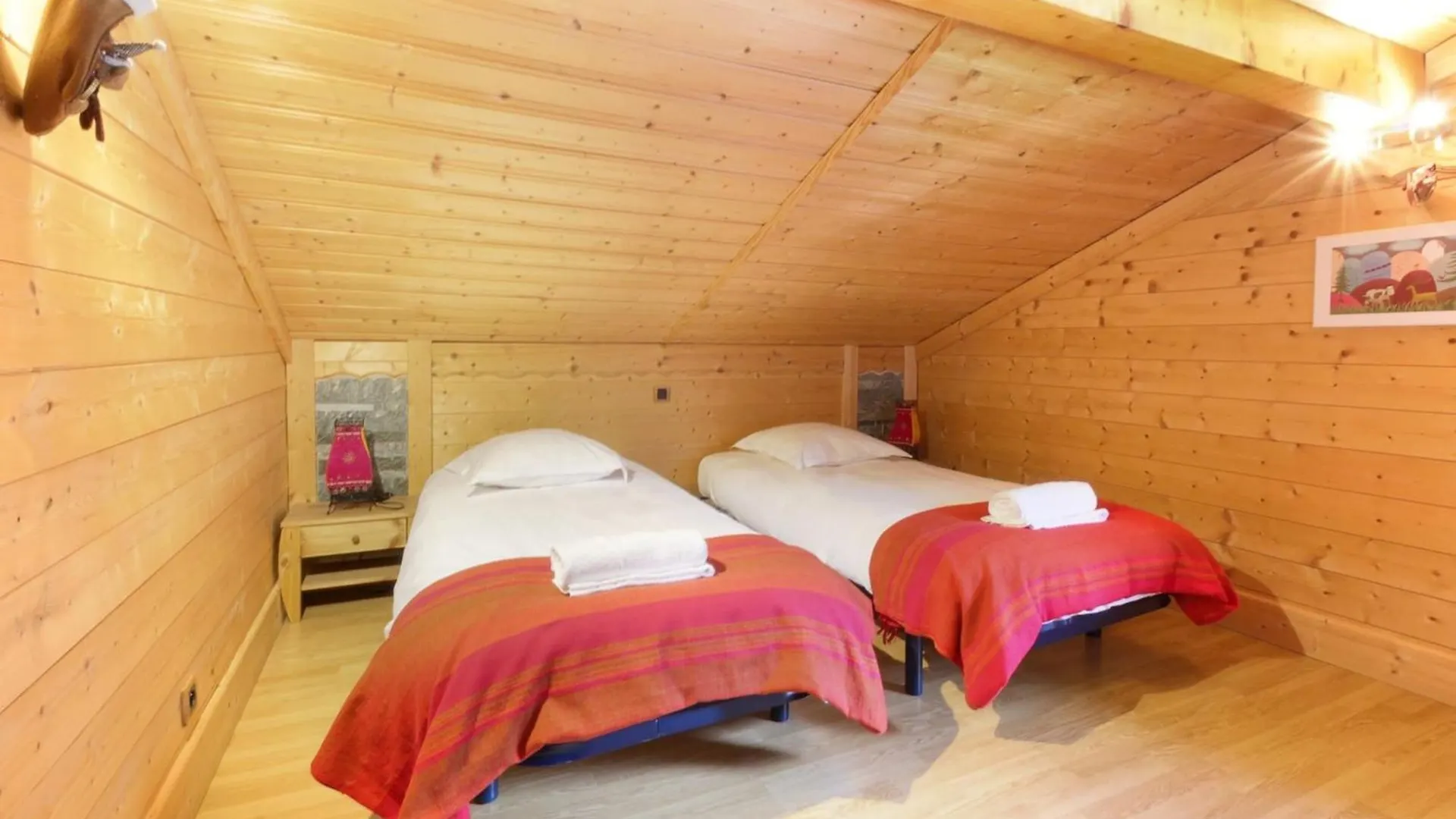 Chalet Yolo, Vallee De Chamonix - Sauna Et Jaccuzi Les Houches