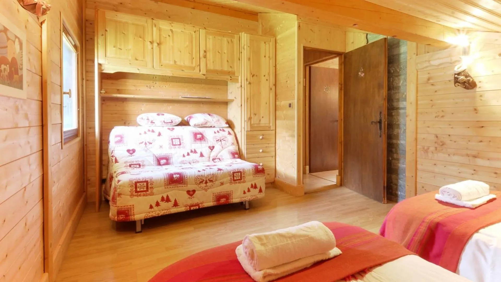 Chalet Yolo, Vallee De Chamonix - Sauna Et Jaccuzi Les Houches France