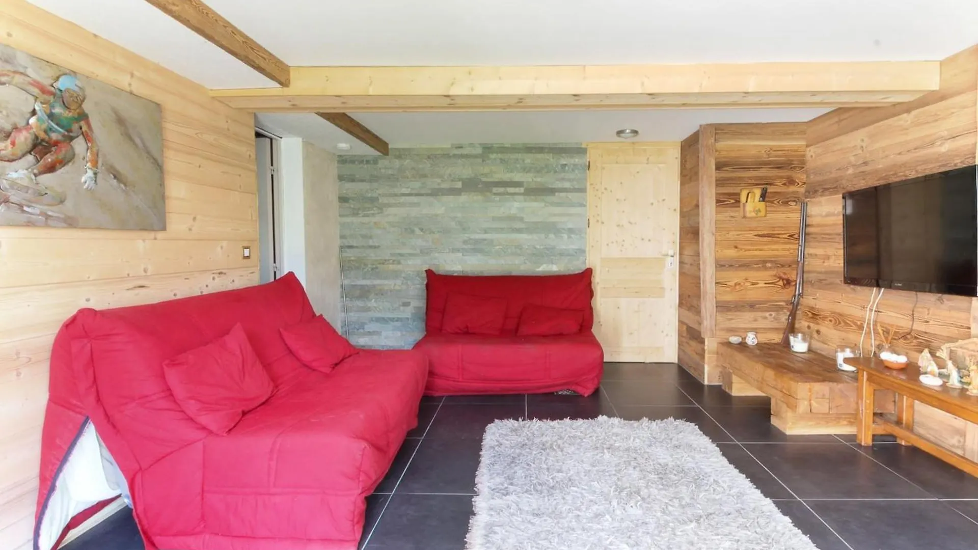 Chalet Yolo, Vallee De Chamonix - Sauna Et Jaccuzi Les Houches
