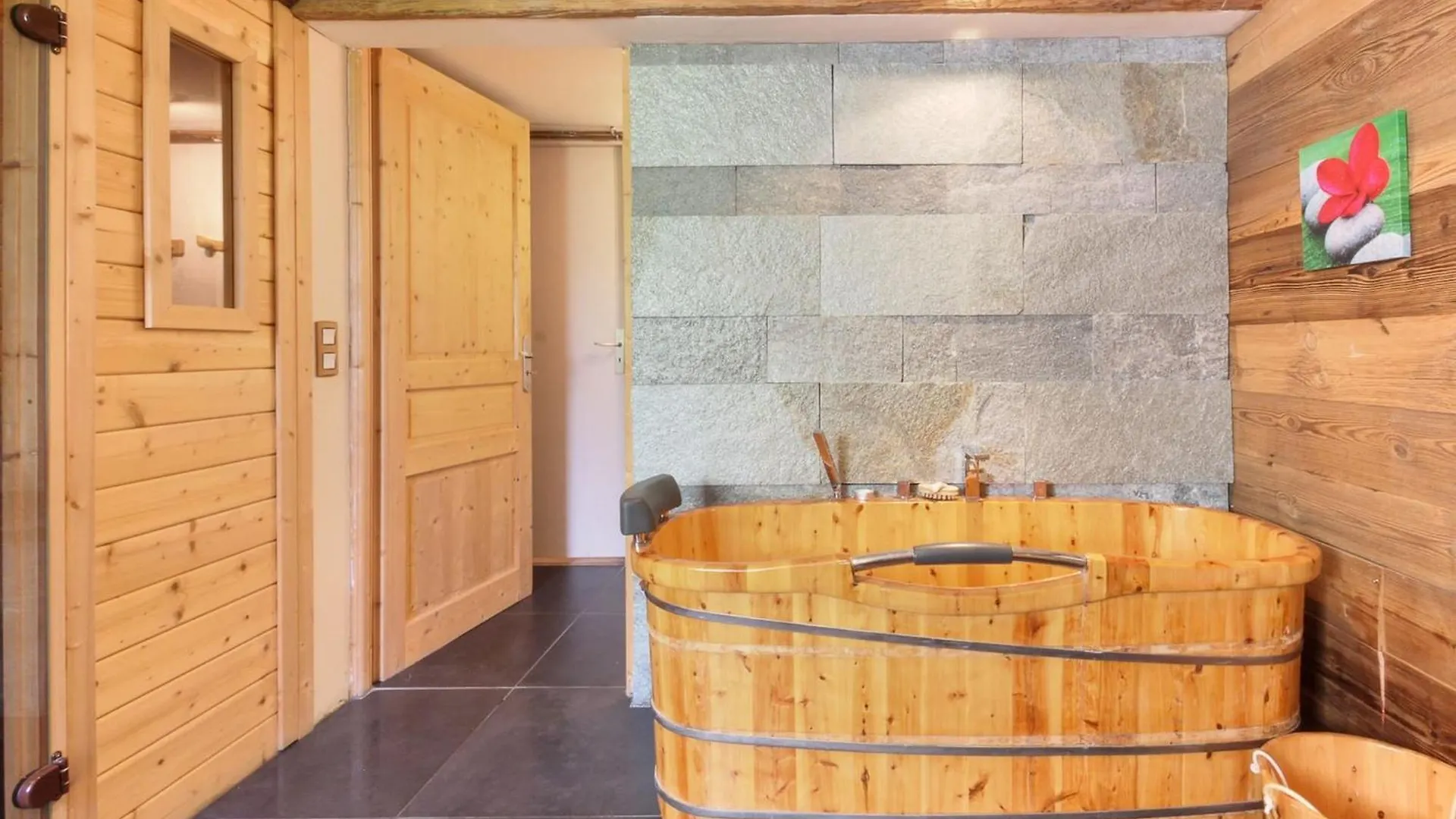 Chalet Yolo, Vallee De Chamonix - Sauna Et Jaccuzi Les Houches 0*,  France