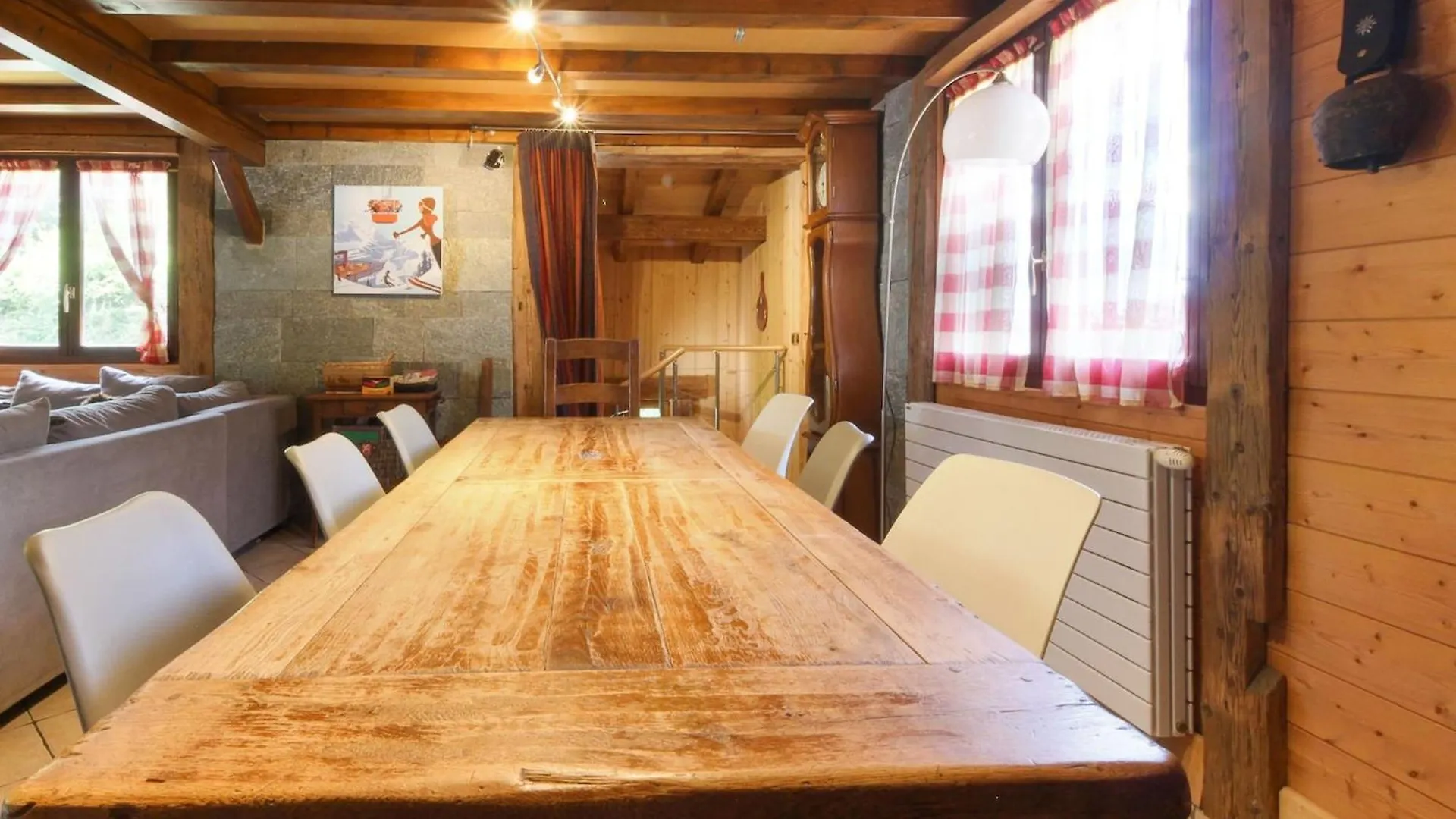 Chalet Yolo, Vallee De Chamonix - Sauna Et Jaccuzi Les Houches