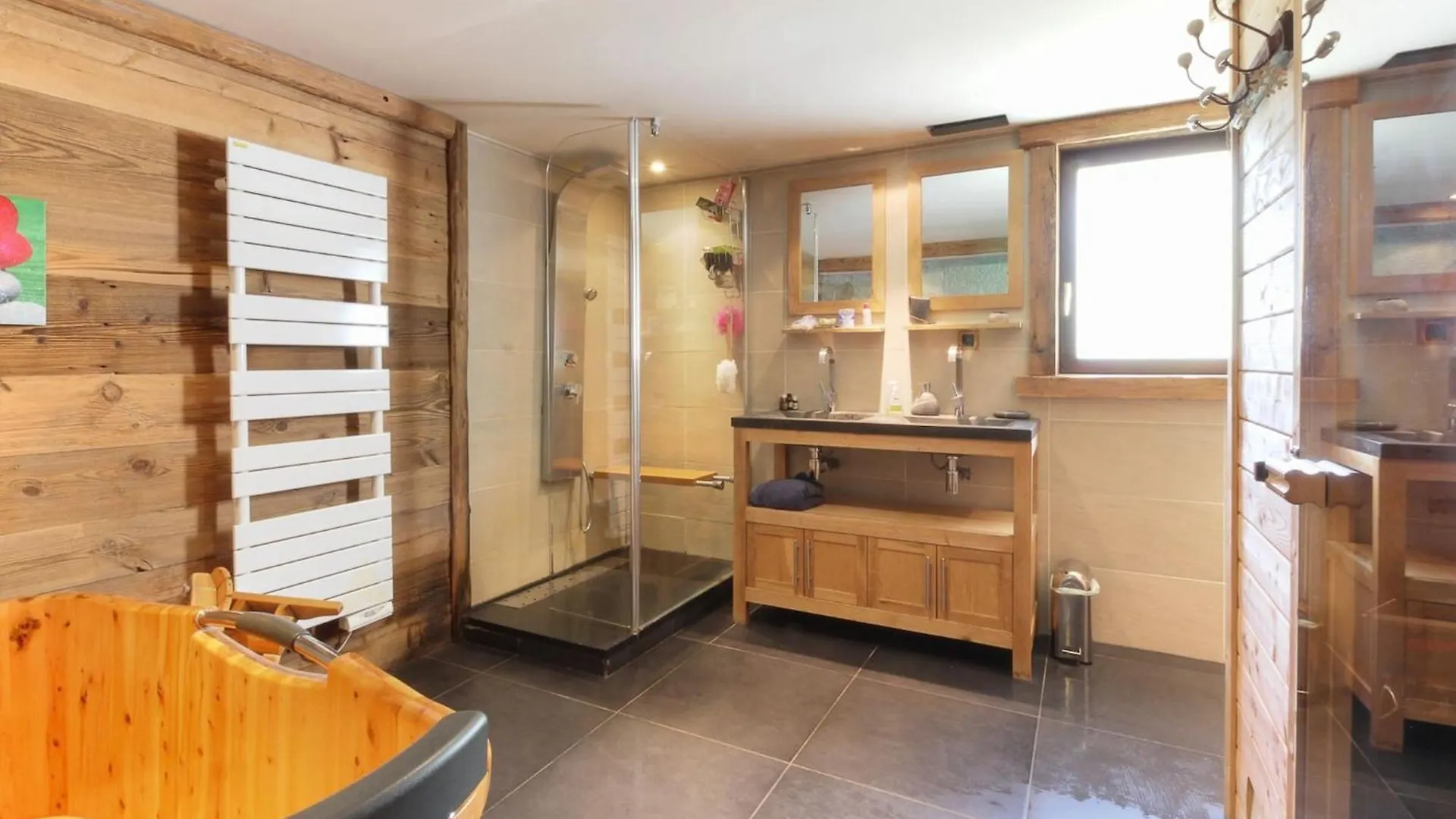 Chalet Yolo, Vallee De Chamonix - Sauna Et Jaccuzi Les Houches