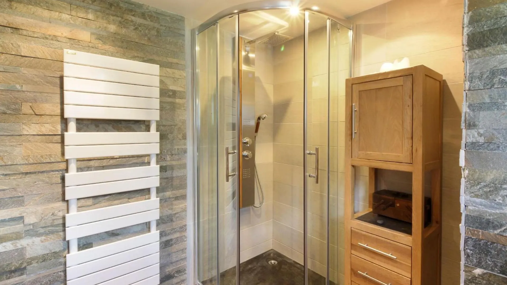 Chalet Yolo, Vallee De Chamonix - Sauna Et Jaccuzi Les Houches